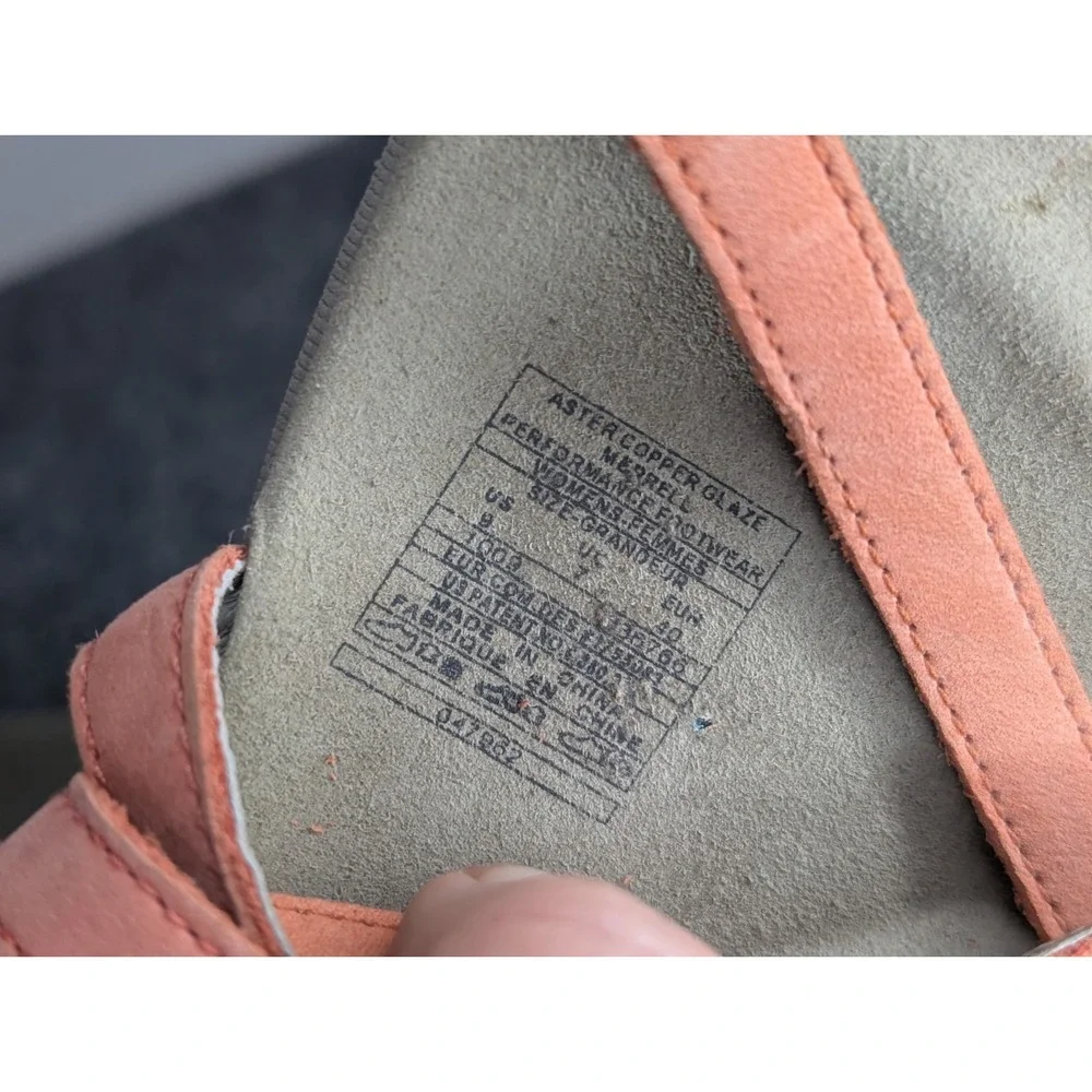 Merrell minimal wear